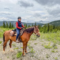 Rocky Mountains Ride, Canada, Globetrotting Horse Riding Holidays
