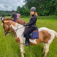 Castle & Estate Ride, Ireland, Globetrotting Horse Riding Holidays