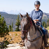 The Grand Tetons Ride, Wyoming, USA, Globetrotting Horse Riding Holidays
