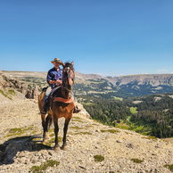 Grand Tetons, Wyoming