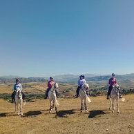 Andalusia, Spain, Globetrotting, Horse Riding Holidays