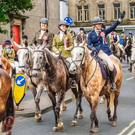 The Scottish Borders Ride, Scotland, Globetrotting Horse Riding Holidays