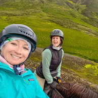 Touch of the Highlands Ride, Iceland, Globetrotting Horse Riding Holidays