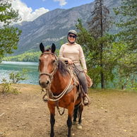 Whistler Wilderness Ride, Canada, Globetrotting Horse Riding Holidays