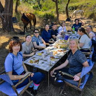 Costa Azul, Portugal, Globetrotting Horse Riding Holidays