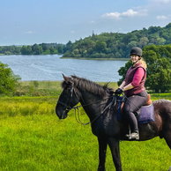 Castle & Estate, Ireland, Globetrotting Horse Riding Holidays