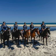 The Margaret River Ride, Australia, Globetrotting Horse Riding Holidays