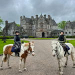Castle & Estate, Ireland, Globetrotting Horse Riding Holidays