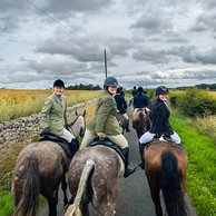 Scottish Borders Ride, Scotland, Globetrotting Horse Riding Holidays