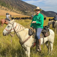 The Big Horn Cattle Drive, USA, Globetrotting Horse Riding Holidays