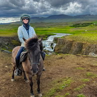 Touch of the Highlands Ride, Iceland
