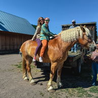Helena, Montana, USA, Globetrotting Horse Riding Holidays