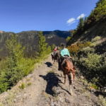 Whistler Wilderness Ride, Canada, Globetrotting Horse Riding Holidays