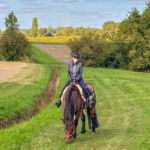 Bordeaux Wine Trail, France, Globetrotting Horse Riding Holidays