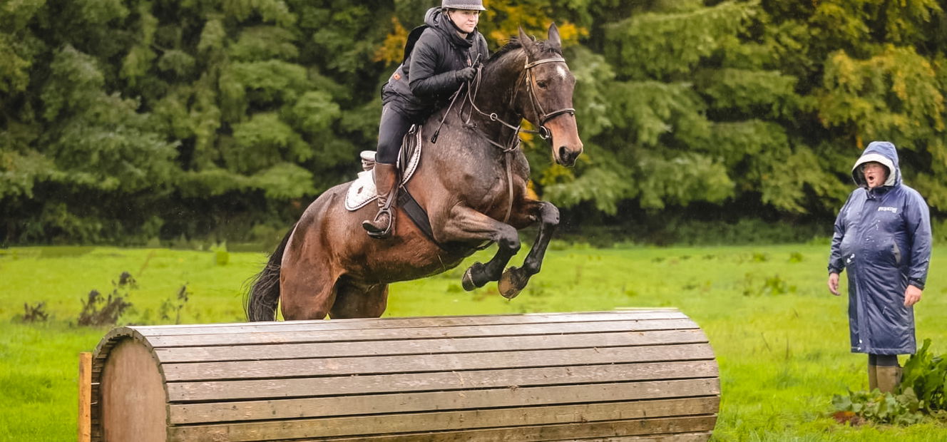 Cross Country in Tipperary, Ireland, Globertotting Horse Riding Holidays