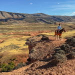 Shell, Wyoming, USA, Globetrotting Horse Riding Holidays