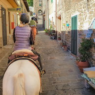 Tuscany, Italy, Globetrotting Horse Riding Holidays