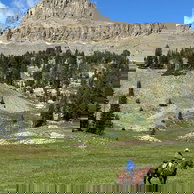 Grand Tetons, Wyoming, USA, Globetrotting Horse Riding Holidays