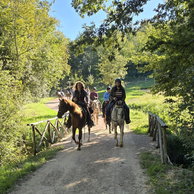 Tuscany, Italy, Globetrotting Horse Riding Holidays