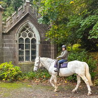 Castle & Estate, Ireland, Globetrotting Horse Riding Holidays