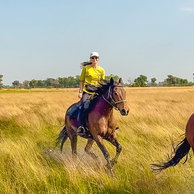 Okavango Delta, Botswana, Globetrotting Horse Riding Holidays
