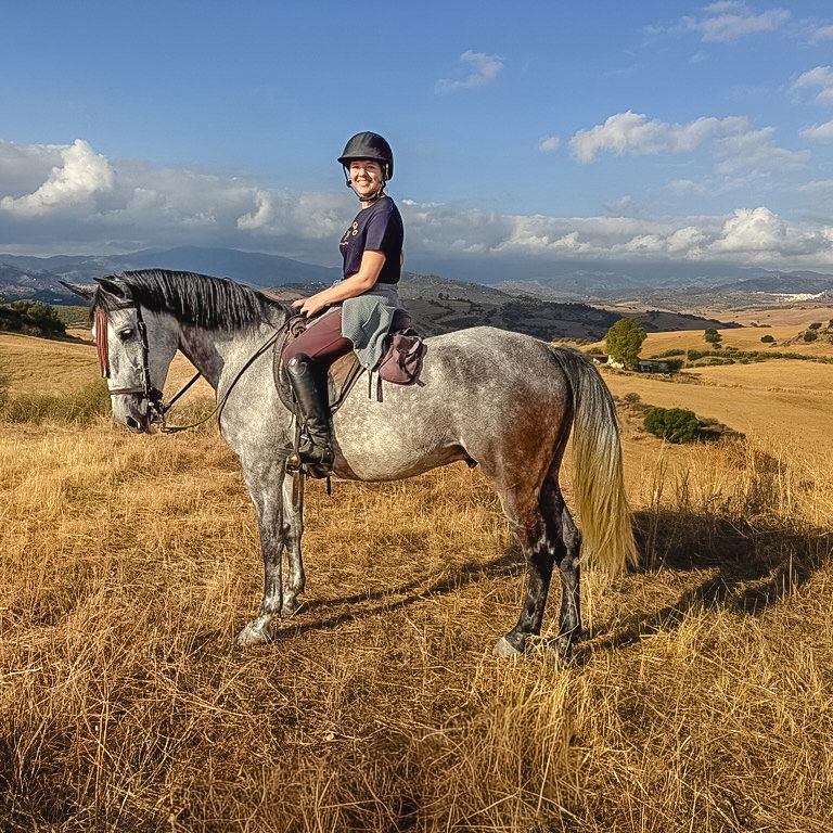Andalusia, Spain, Globetrotting Horse Riding Holidays