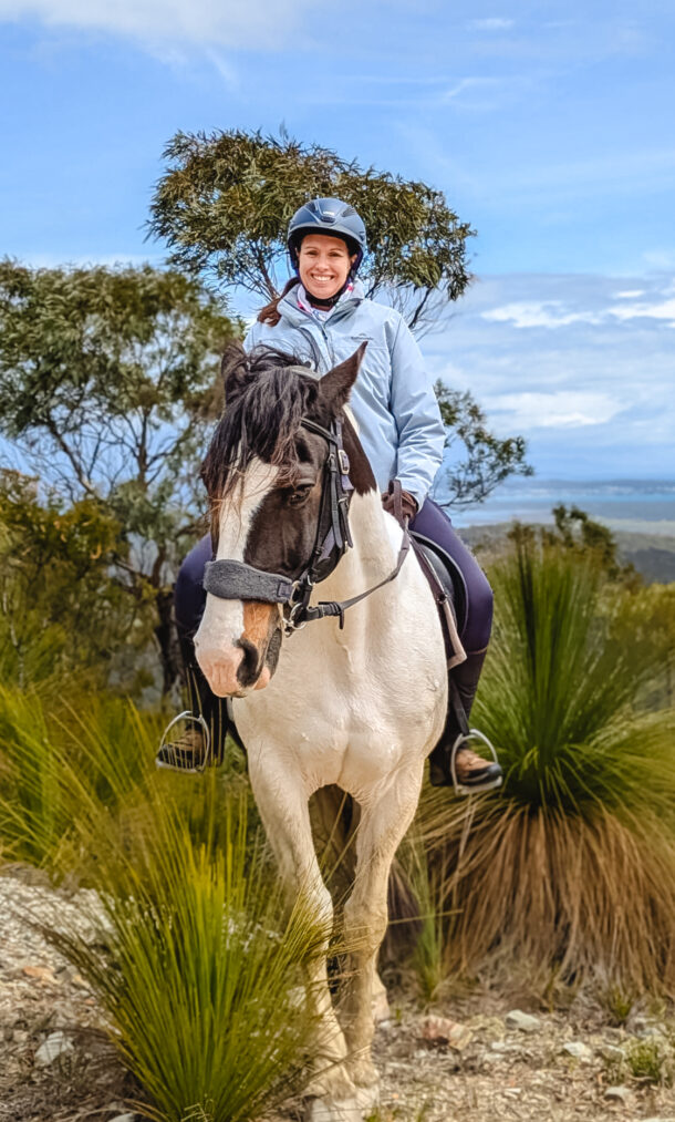 The Tassie Ride, Australia, Globetrotting Horse Riding Holidays
