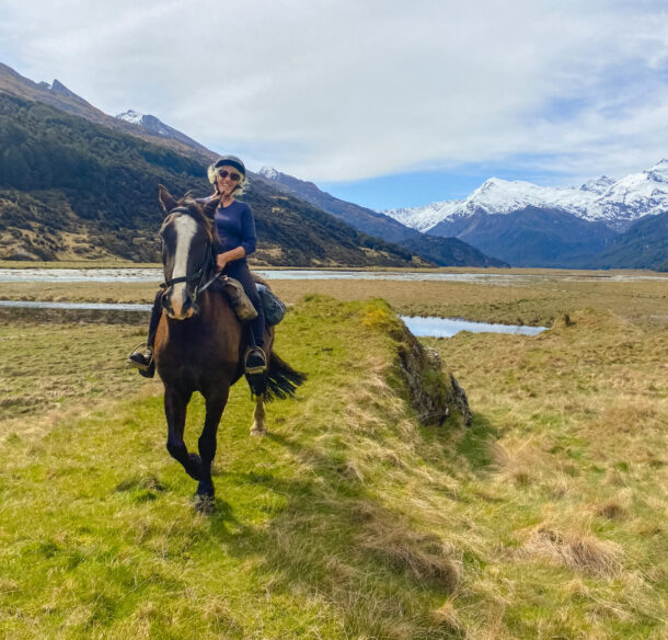 Glenorchy Back Country Ride, New Zealand, Globetrotting Horse Riding Holidays