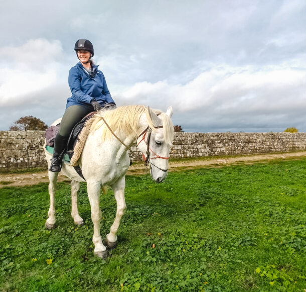 Bordeaux Wine Trail, France, Globetrotting Horse Riding Holidays