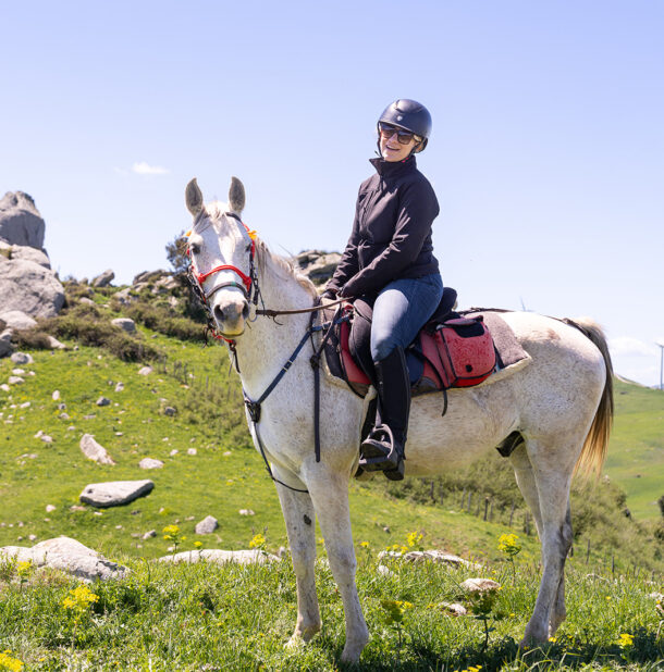 Sicily, Italy, Globetrotting Horse Riding Holidays