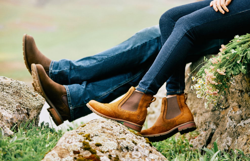 Best Boots for Globetrotting - horse riding holidays