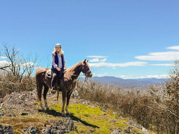 The Kosciuszko Ride, Australia, Globetrotting Horse Riding Holidays