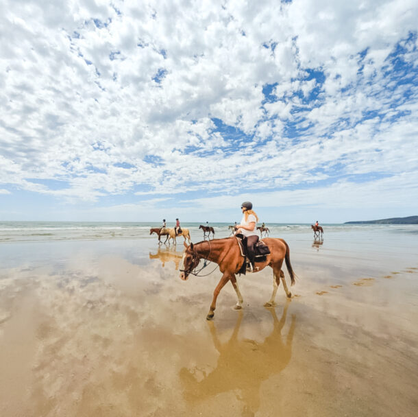 The Tassie Ride, Australia, Globetrotting Horse Riding Holidays