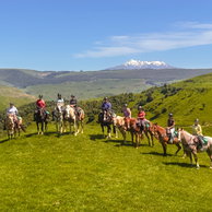 The River Valley Ride, New Zealand, Globetrotting Horse Riding Holidays