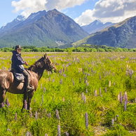 Glenorchy Back Country Ride, New Zealand, Globetrotting Horse Riding Holidays