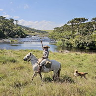 Canyons & Waterfalls, Brazil, Globetrotting Horse Riding Holidays
