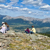 Leslie J. - Banff Border Ride, Canada