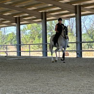 Fiona S. - Train & Trail Ride, Spain