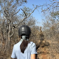 Shara T. - The Bushveld, South Africa