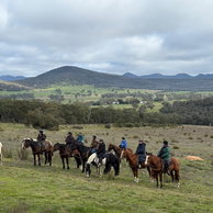 Victoria F. - The Grampians Ride, Australia