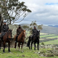 Alison G. - The Grampians Ride, Australia