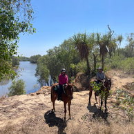 Donna S. - The Top End Ride, Australia