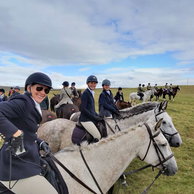 Felicity N. - The Scottish Borders Ride, Scotland
