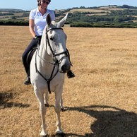 Sarah S. - English Rose Ride, England