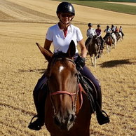 Regina C. - The Champagne Ride, France