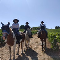 Elizabeth C. - The Champagne Ride, France