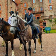 Emily M. - The Thirlestane Castle Ride, Scotland