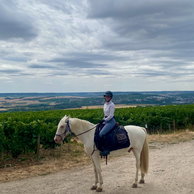 Alexandra H. - The Champagne Ride, France
