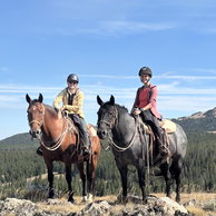 Lucia T. - Shell, Wyoming, USA
