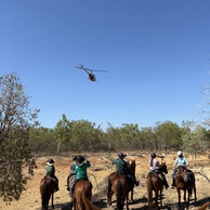 Judith R. - The Top End Ride, Australia